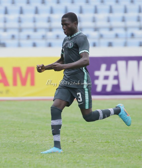 WAFU U17 Star Performer Michael Turns 16 – A Look At How Meeting Moses Simon Shaped His Career