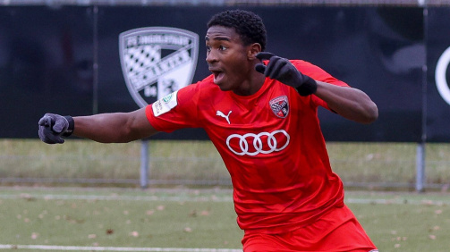 I Want To Play For Nigeria- Germany Based Teen Udebuluzor Shuns Country Of Birth