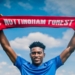 Why We Paid Record Transfer Fee To Sign Taiwo Awoniyi From Union Berlin – Nottingham Forest Coach Explains