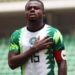 Moses Simon Only Nigerian Nominated For CAF Player Of The Year Award