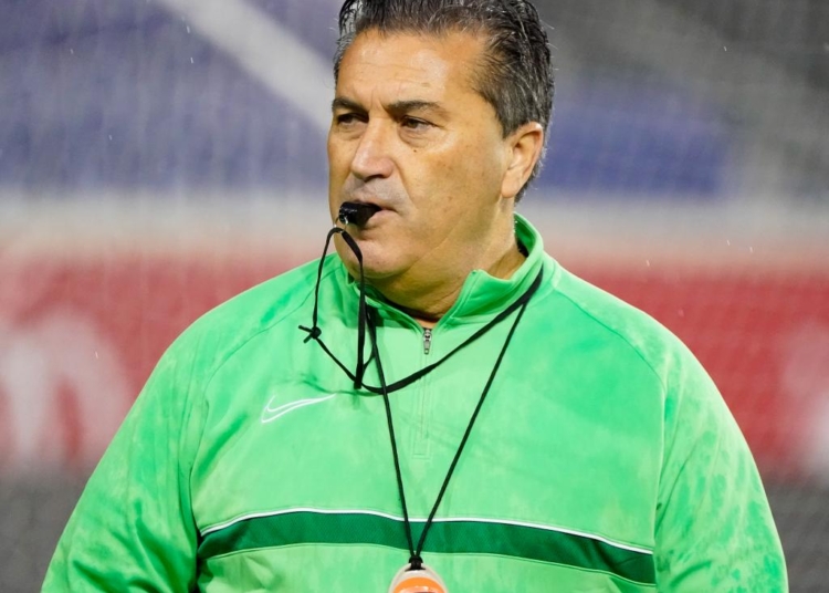 Super Eagles Lack Organisation, Good System, Consistency- New Super Eagles Coach Peseiro Explains