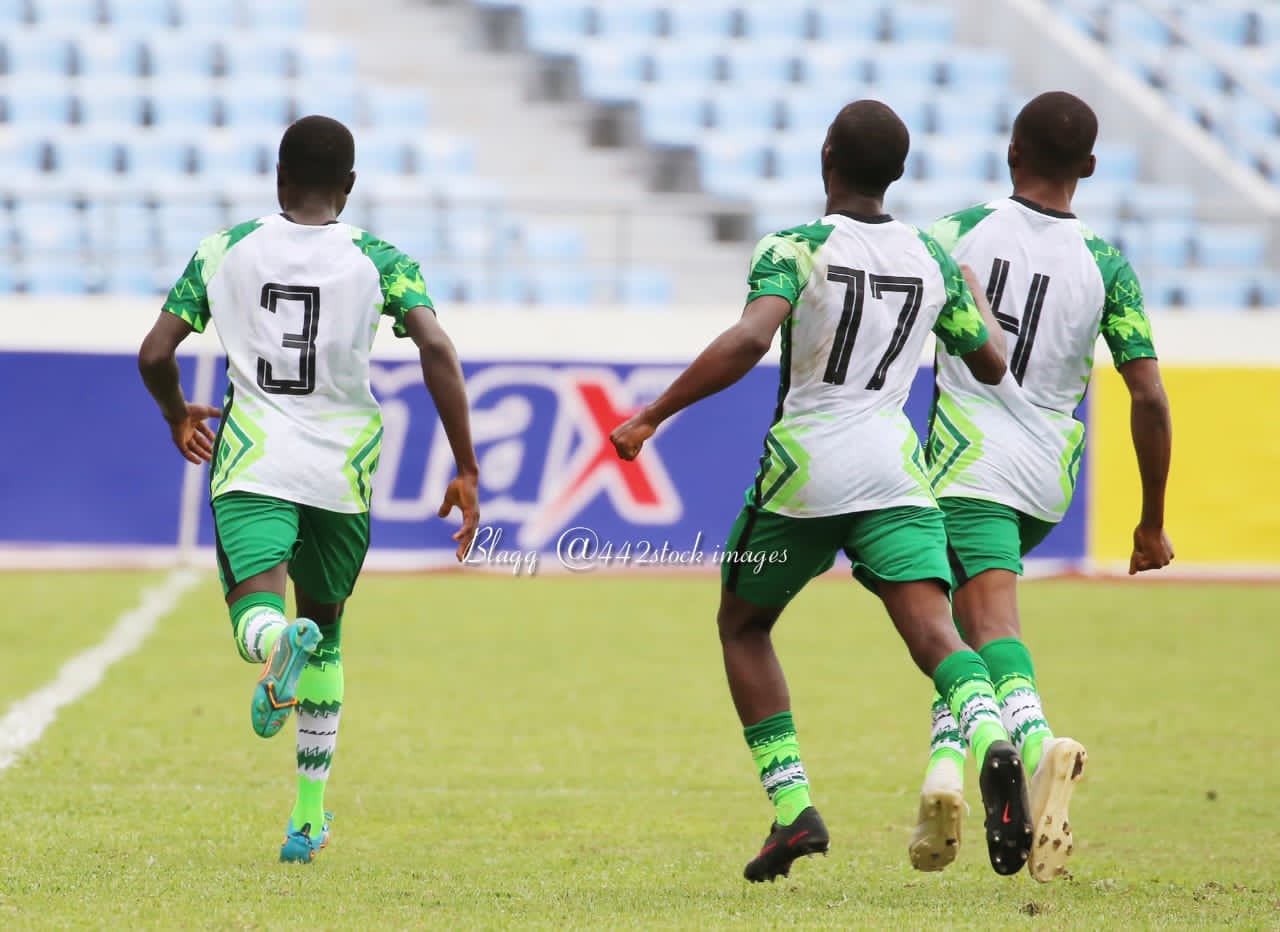 Emmanuel Michael Scores Two Free-kicks To Power Nigeria U17 Past Cote d’Ivoire In WAFU Semi Final