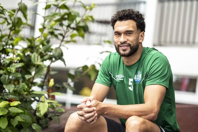 Why I Dumped England For Sierra Leone- Lone Stars Captain Caulker Sends Message To Eze, Saka