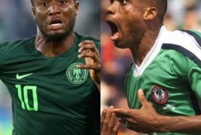 Oliseh Shades Ex Super Eagles Captain Mikel – Ndidi Is A Better Player As A DM