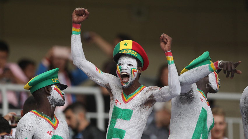 The site for all bettors and football fans in Senegal