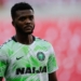 Awaziem Facing Uncertain Future As Turkish Side Alanyaspor Turn Down Option Of Signing Him Permanently