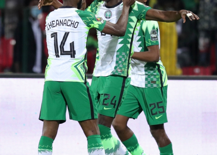 Benfica Identifies Super Eagles Striker As Replacement For Liverpool New Forward Nunez