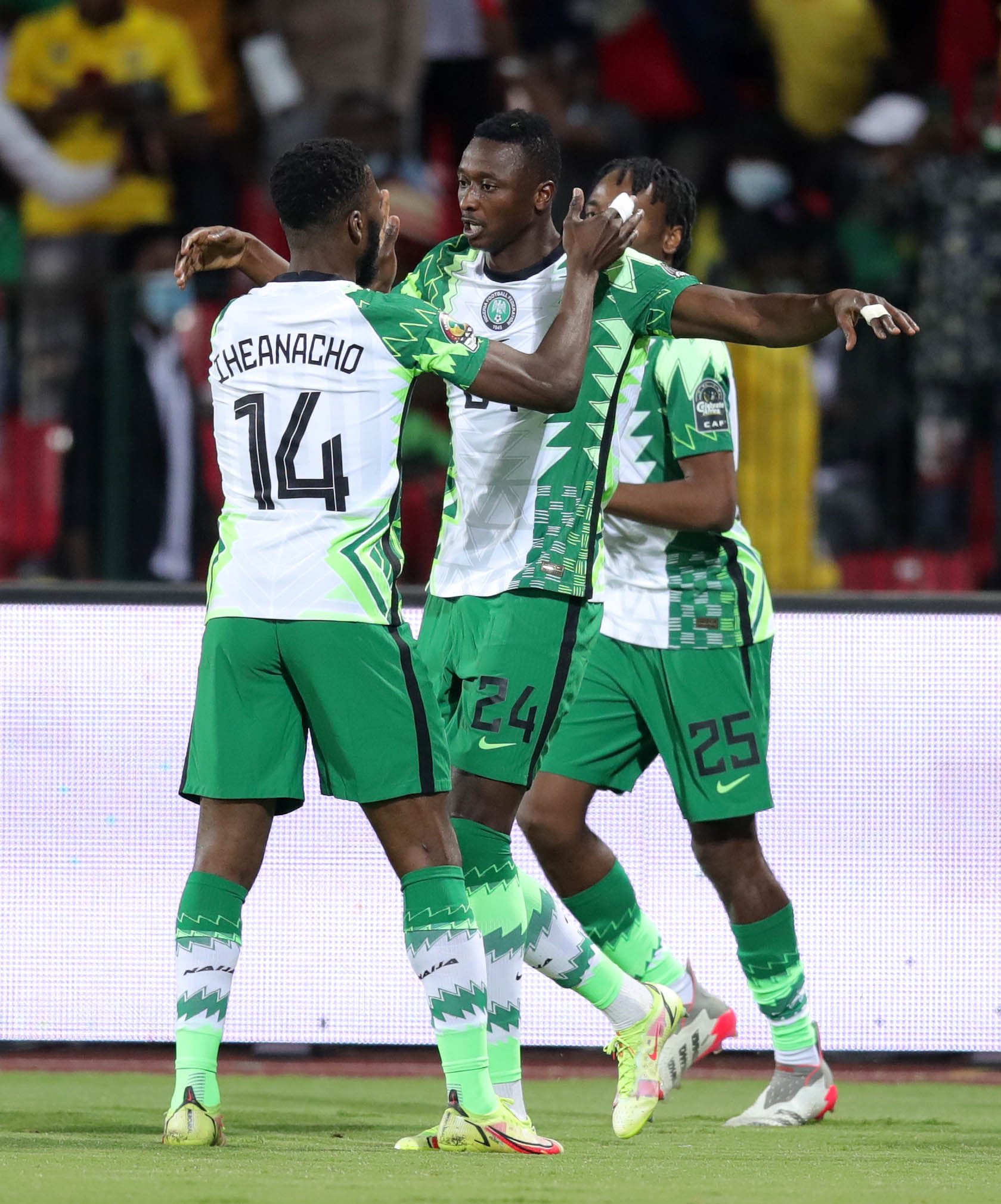 Benfica Identifies Super Eagles Striker As Replacement For Liverpool New Forward Nunez