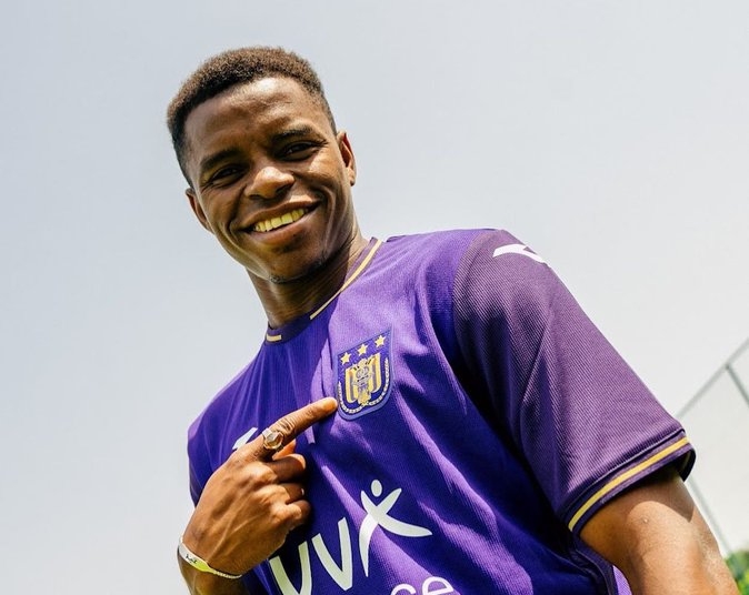 Ten Facts About New Anderlecht Signing Ishaq And Why He Is Called Golden Boy