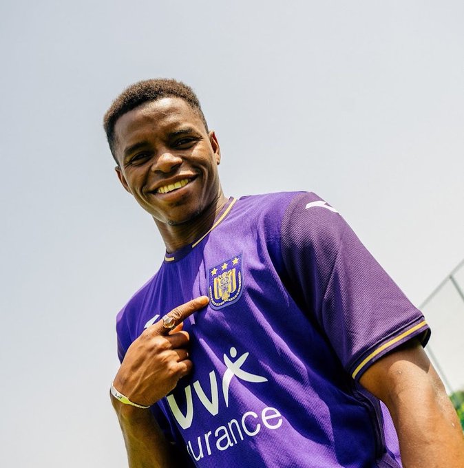 Ten Facts About New Anderlecht Signing Ishaq And Why He Is Called Golden Boy