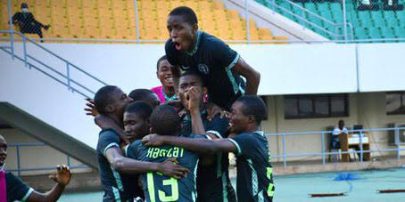 Top Five Talents In Nigeria U17 Team For WAFU B Championship