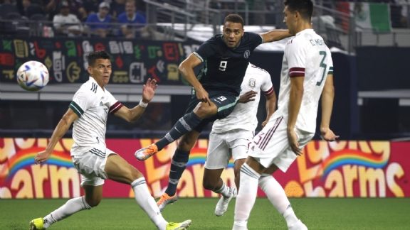 Dessers’s Style Fits Super Eagles Better Than Osimhen – Ex Chelsea Ace Tells New Coach Peseiro