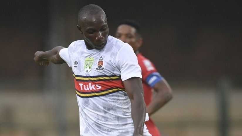 Partizan Belgrade Keen On Red Hot South Africa Based Nigerian Striker Etiosa Ighodaro