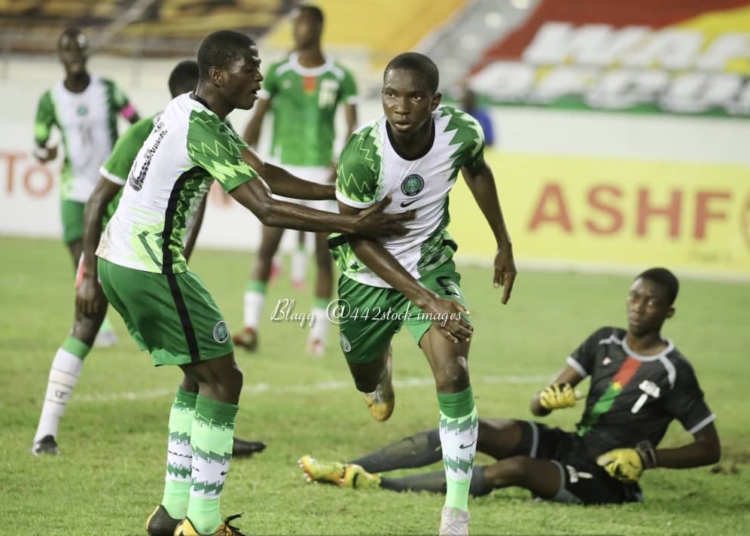 Five Relatively Unknown Reasons Why Nigeria U17 Team Won WAFU B Championship In Ghana With Style