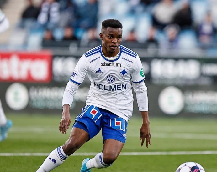 Done Deal- Anderlecht To Unveil Ex Nigeria U17 Midfielder Ishaq As New Signing
