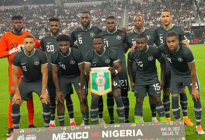 Time & Where To Watch Nigeria Vs Ecuador Friendly Game- Today In The US, Tomorrow In Nigeria