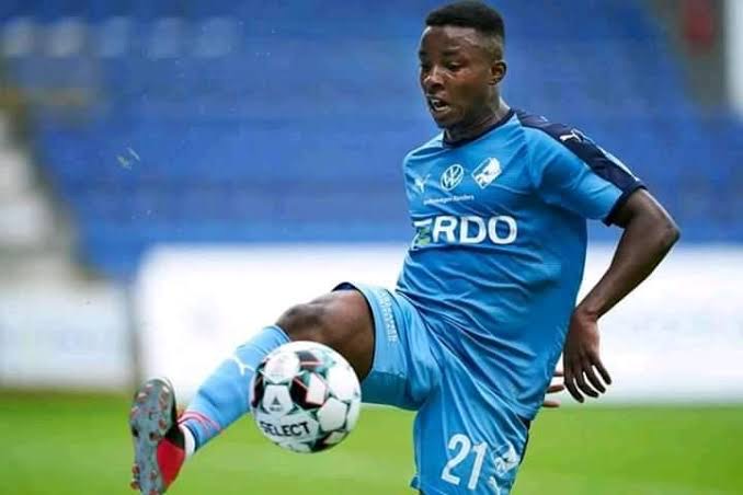 Sporting Director Confirms Willingness Of Danish Club To Sell Super Eagles Prospect This Summer