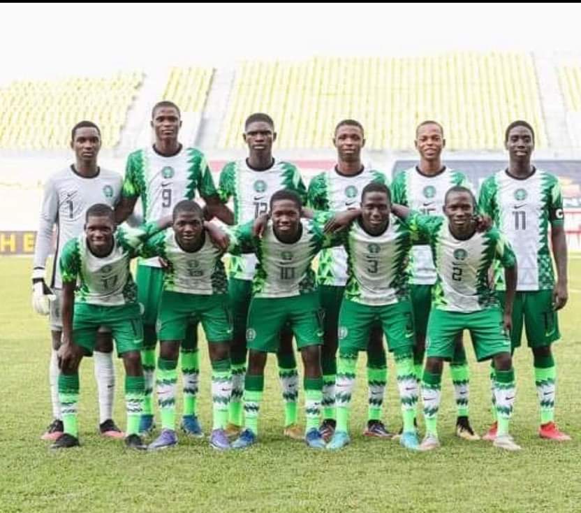 Emmanuel Michael Tops List Of Five Nigeria U17 Players Shining Bright At WAFU B Championship