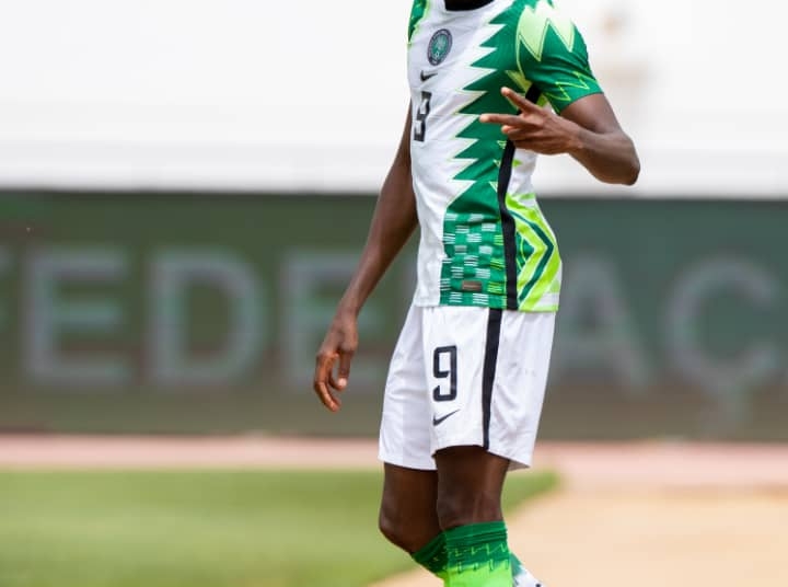 Secret Of My Four Goals In Super Eagles 10-0 Win Over Sao Tome and Principe- Victor Osimhen Explains