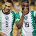 Training Report- How Super Eagles Players Lined Up In Practice Match, Dessers Nets Winner