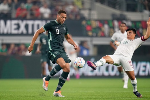 Dessers Admits- Osimhen Is Super Eagles Main Striker, I Prefer Bench Role Than Play For Belgium