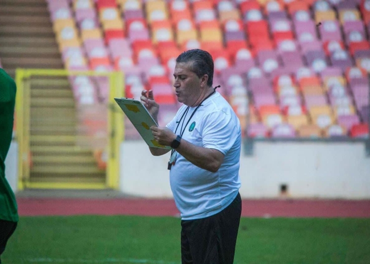 The Difference We Noticed In Peseiro’s Training Methods From That Of Ex Super Eagles Coach Rohr