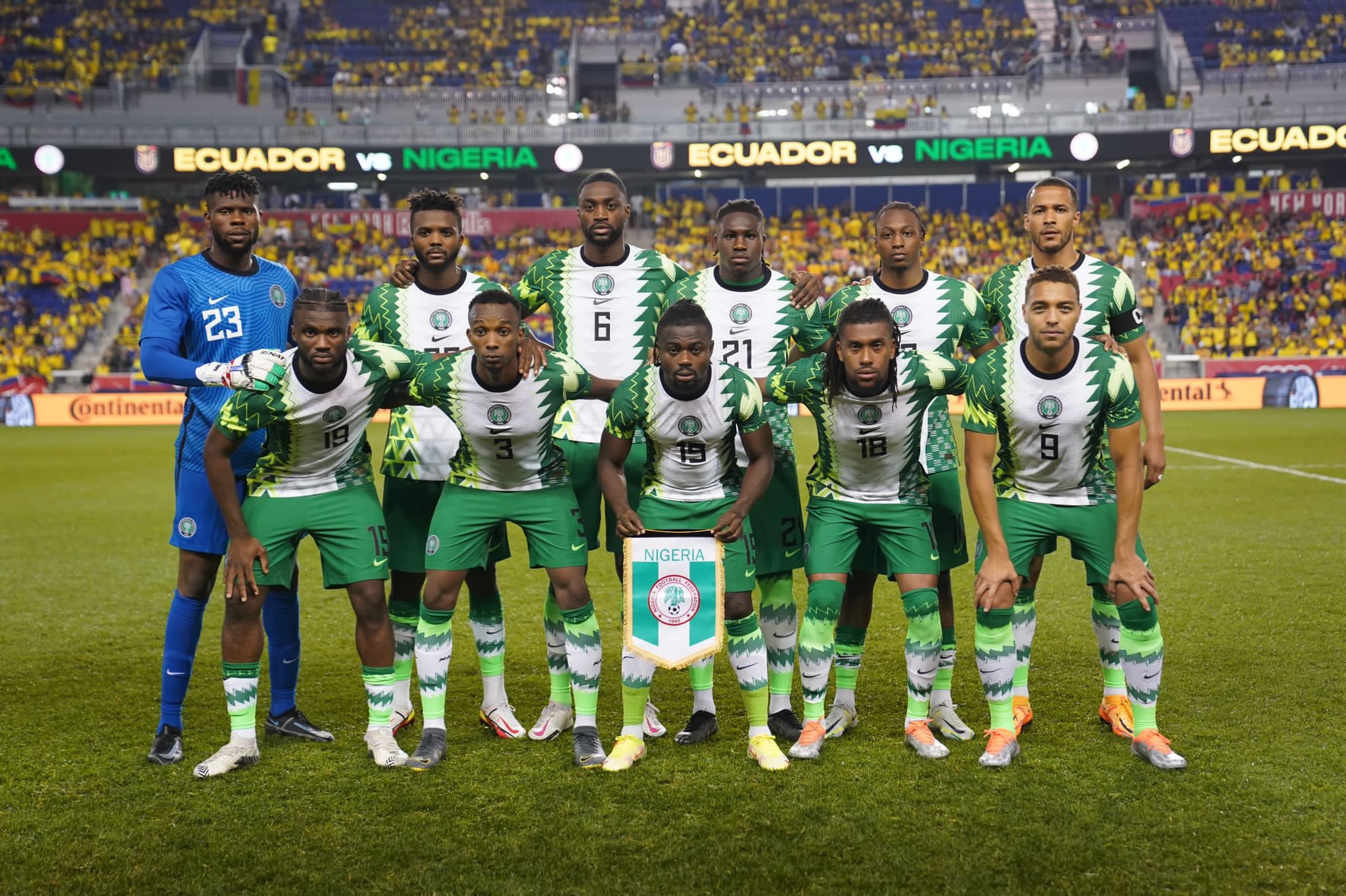 Bonke, Awaziem Can’t Play Tops Five Things We Learnt From Super Eagles Back To Back Friendly Defeat
