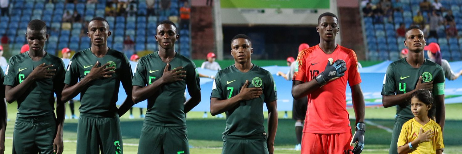 Ex Nigeria U17 Goalkepper In Super Eagles Frame After Successful Trials With English Side