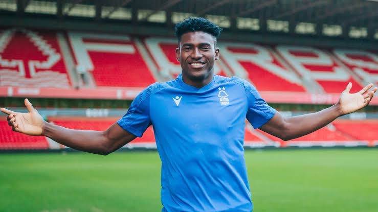 Adrian Clarke Gives Reasons Why Taiwo Awoniyi Will Score Plenty Goals For Nottingham Forest