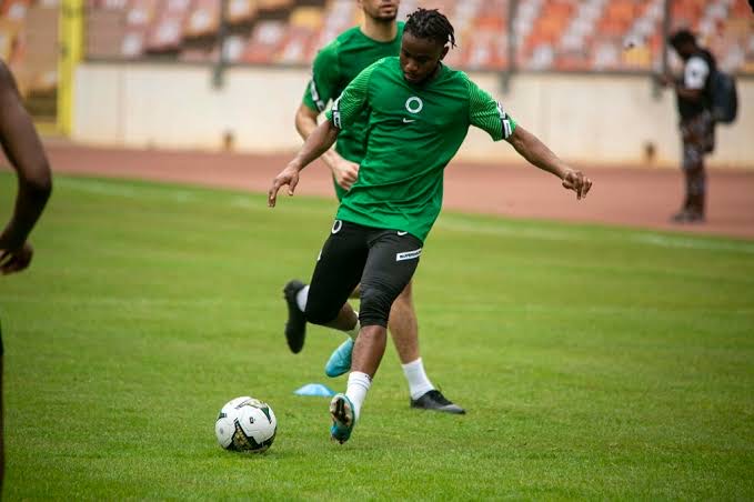 You Can Go- Bundesliga Club Declares Super Eagles Winger Surplus To Requirements