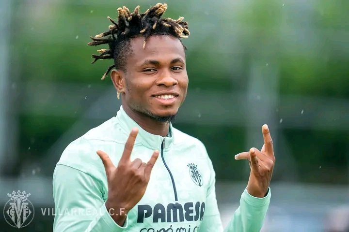 More Like Watching Robben- Dortmund Chief In Awe Of Chukwueze’s Stunning Display In Pre Season