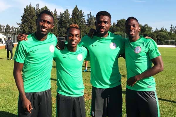 Out Of Favour Super Eagles Striker Now Teammates To Balotelli At Turkish Side Adana Demirspor