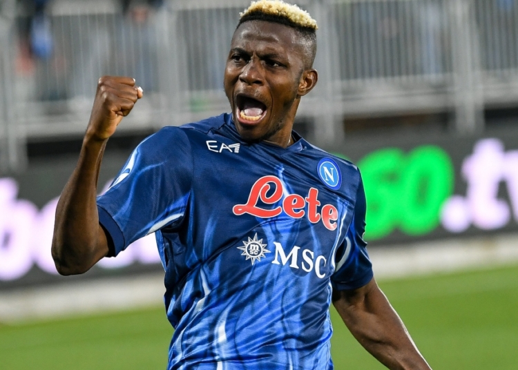 Victor Osimhen: The most sought-after Nigerian player?