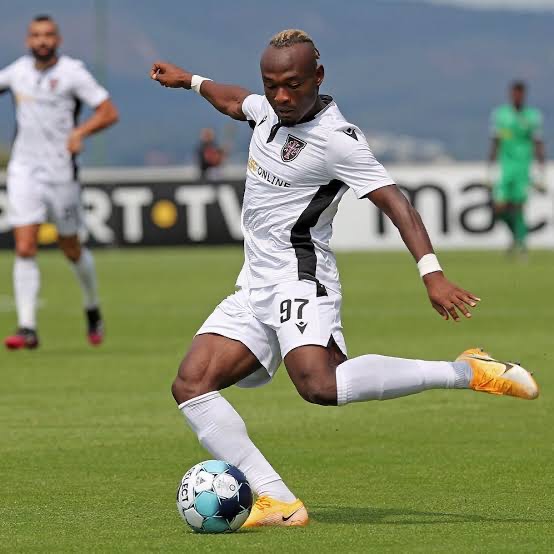 If I Play Well Super Eagles Coach Peseiro Will Call Me – Portuguese Liga Pro MVP Godwin Reveals