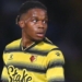 Too Easy – Super Eagles Prospect Mebude Scores Against Maduka Okoye In Watford’s Training