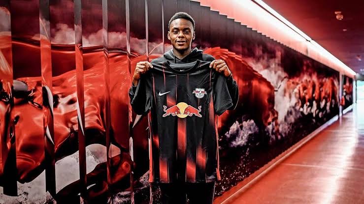 RB Leipzig Conclude Signing Of 17 Year Old Relatively Unknown Nigerian Midfielder Onuoha