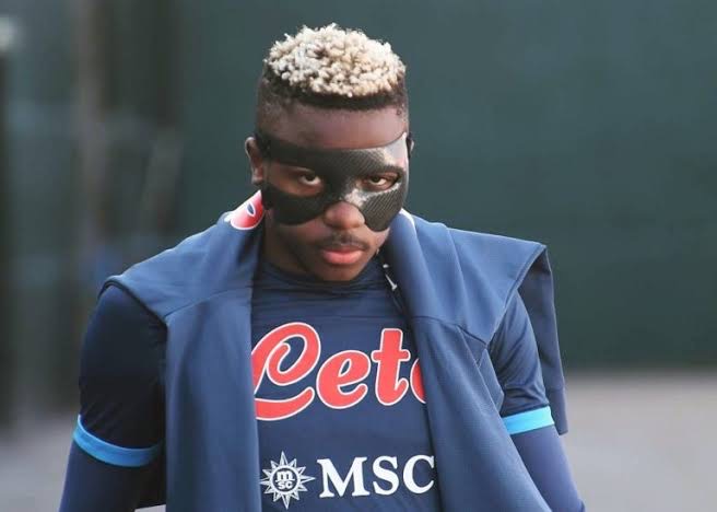 I Won’t Sign African Players Again Unless..- Napoli President Fires Warning To Osimhen, Anguissa