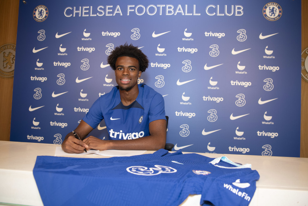 Of Course I’m A Nigerian – Chelsea’s £20m Signing Clears The Air On His Nationality