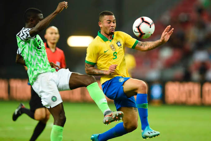 Out Of Favour Super Eagles Defender Reaches Out To Peseiro After Flying Start To Life In England