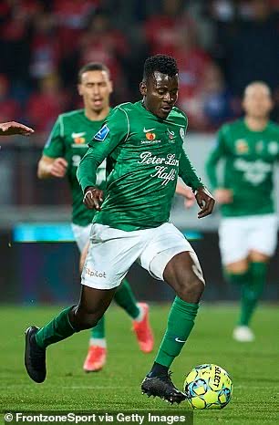 Danish Club Kicks As Ex Nigeria U17 Ace Is Denied Entry Into London Ahead Of Clash With West Ham
