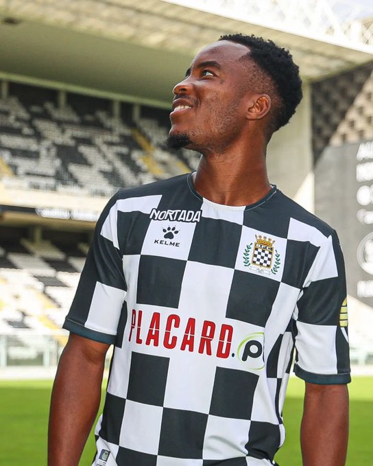I’m Not Here To Replace Awaziem – Boavista New Nigerian Defender Insist