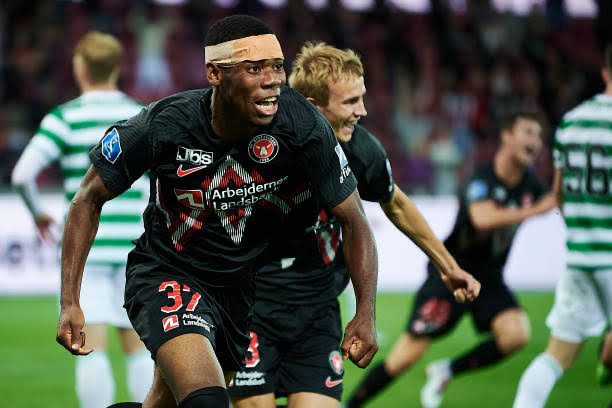 AC Milan Lines Up Relatively Unknown Nigerian Midfielder After Failing To Sign Renato Sanchez