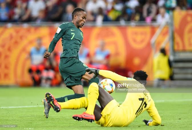 Genk Close In On Making Ex Nigeria U20 Winger Most Expensive Signing Ever