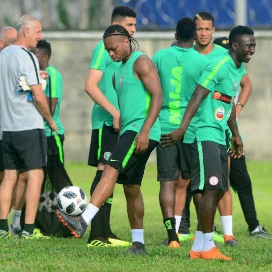 You Can Go: English Club Axe Super Eagles Midfielder From List Of Registered Players For The Season