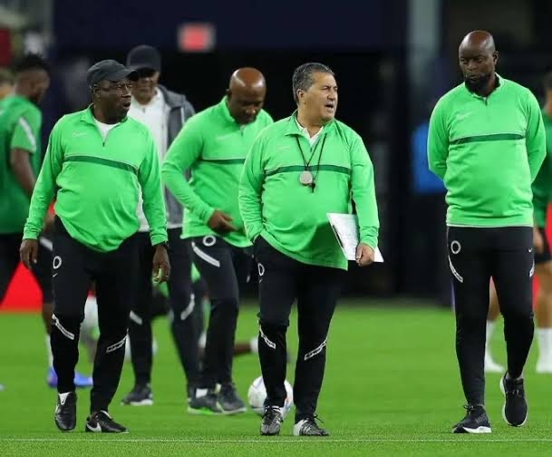 Super Eagles Coach Release List Of Players For CHAN Qualifiers Game Against Ghana