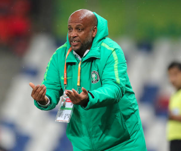 Danish Team Jammerbugt FC Appoints Ex Nigeria U20 Coach Paul Aigbogun As Manager