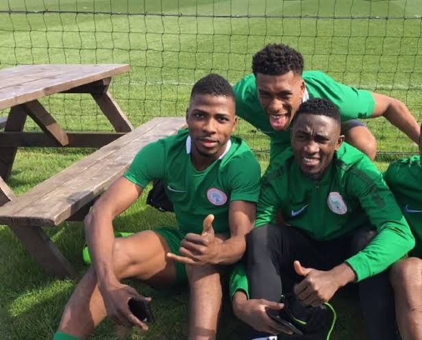 Stats Shows How Super Eagles Midfield Duo Are Dominating Others In English Premier League