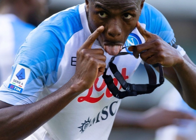 Why Spalleti Usually Call My Name During Games – Osimhen Explains, Refuse To Set Goal Target