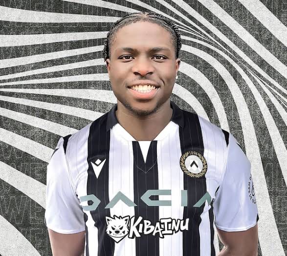 I Won’t Say No If I get A Call From Super Eagles Coach – Highly Rated Udinese Right Back Declares