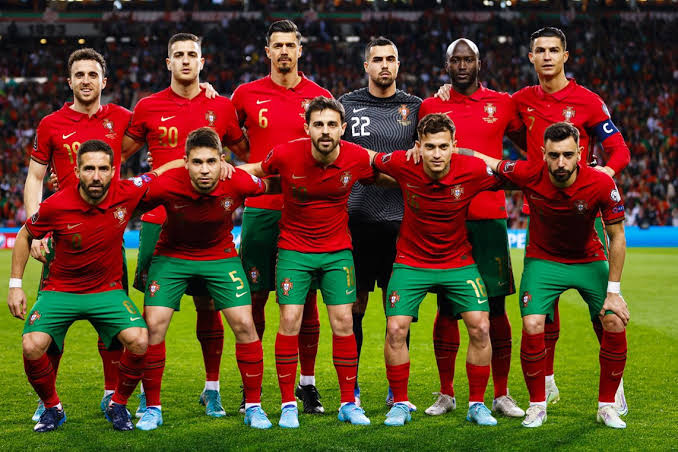 Super Eagles To Face Cristiano Ronaldo As Peseiro Lines Up Friendly Game Against Portugal